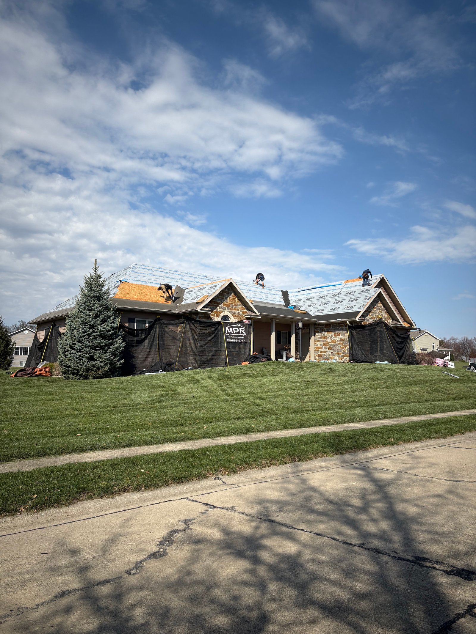 Roof Replacement Project